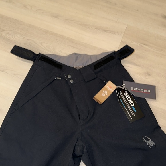 SPYDER MENS MESA INSULATED PANT - Picture 6 of 8